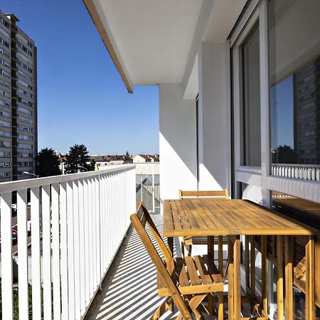 Ferienwohnung Le Cool Level Chalon-sur-Saône Exterior foto
