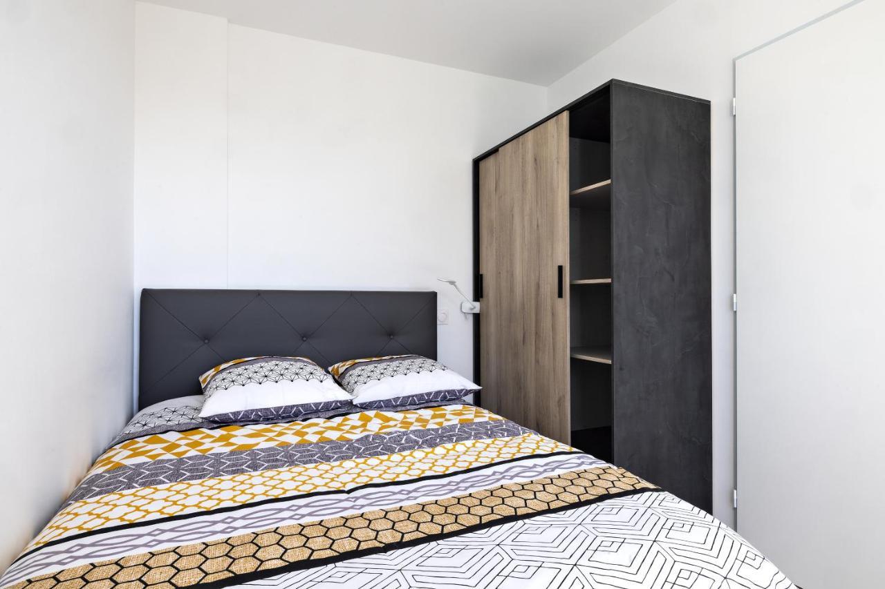 Ferienwohnung Le Cool Level Chalon-sur-Saône Exterior foto