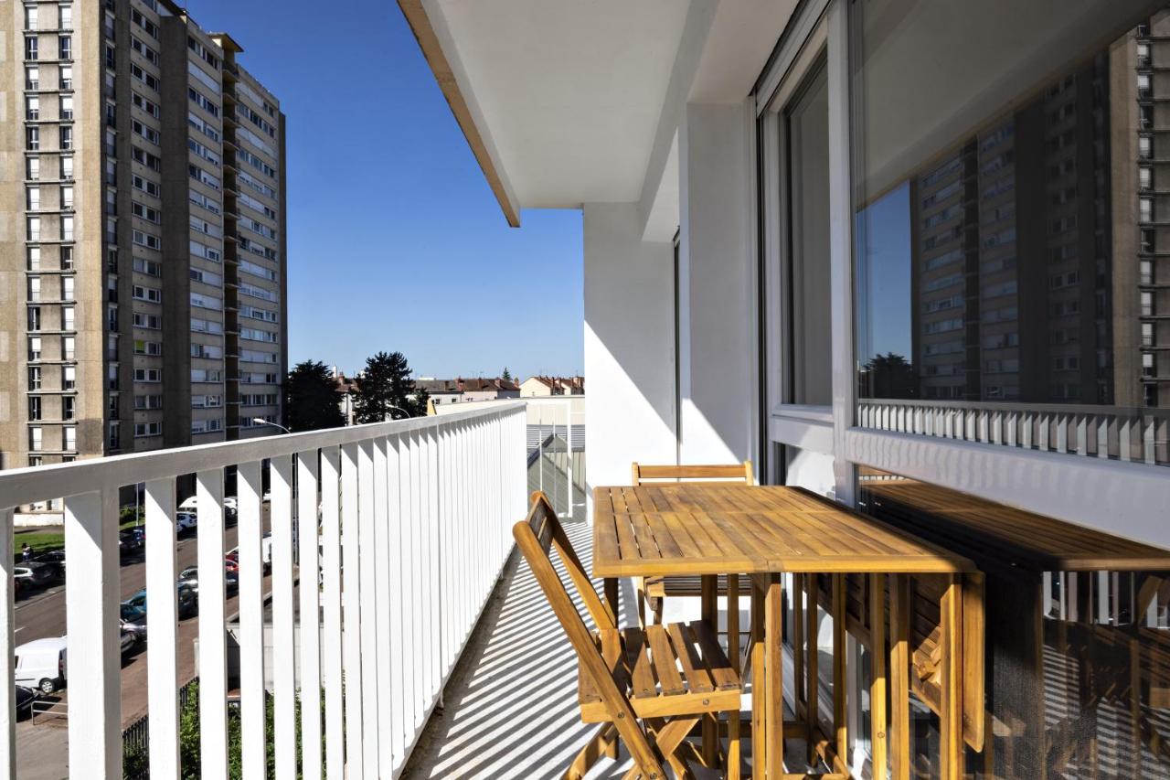 Ferienwohnung Le Cool Level Chalon-sur-Saône Exterior foto