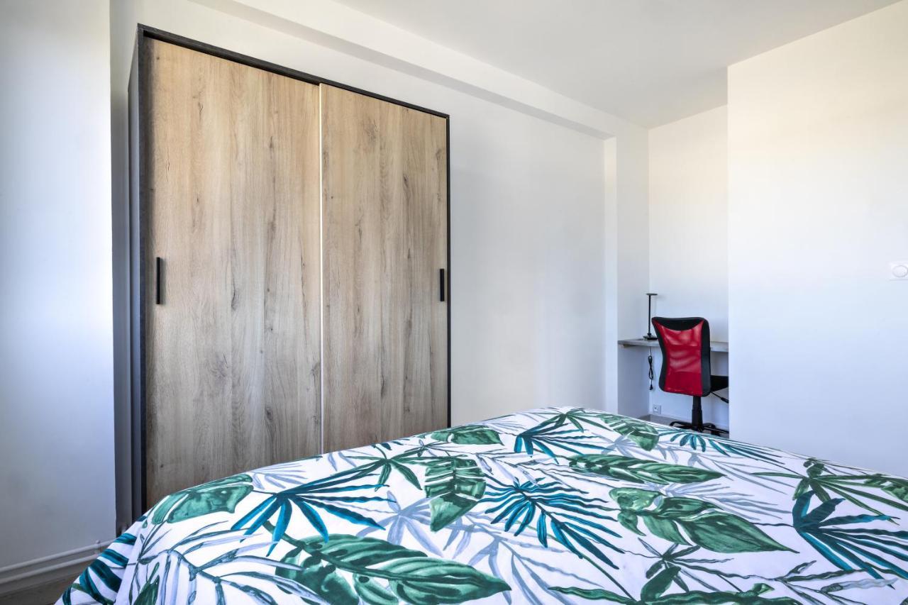 Ferienwohnung Le Cool Level Chalon-sur-Saône Exterior foto