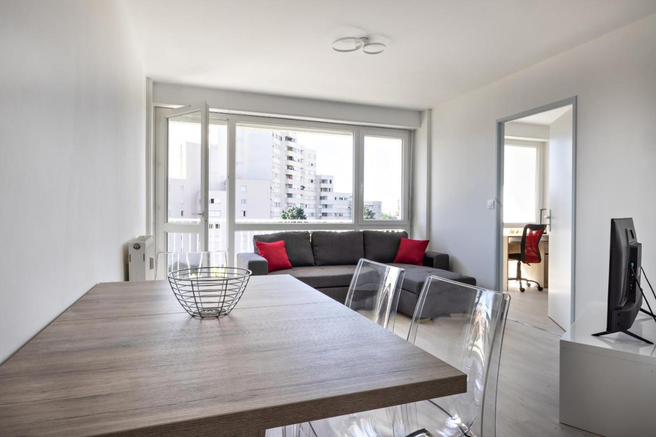 Ferienwohnung Le Cool Level Chalon-sur-Saône Exterior foto